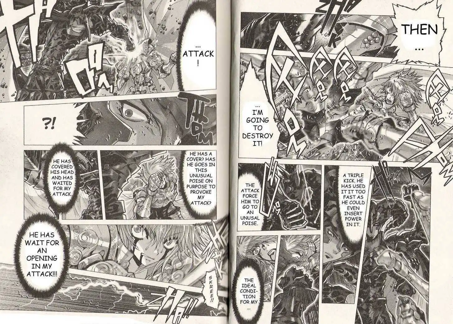 Saint Seiya Episode.G Chapter 8 7